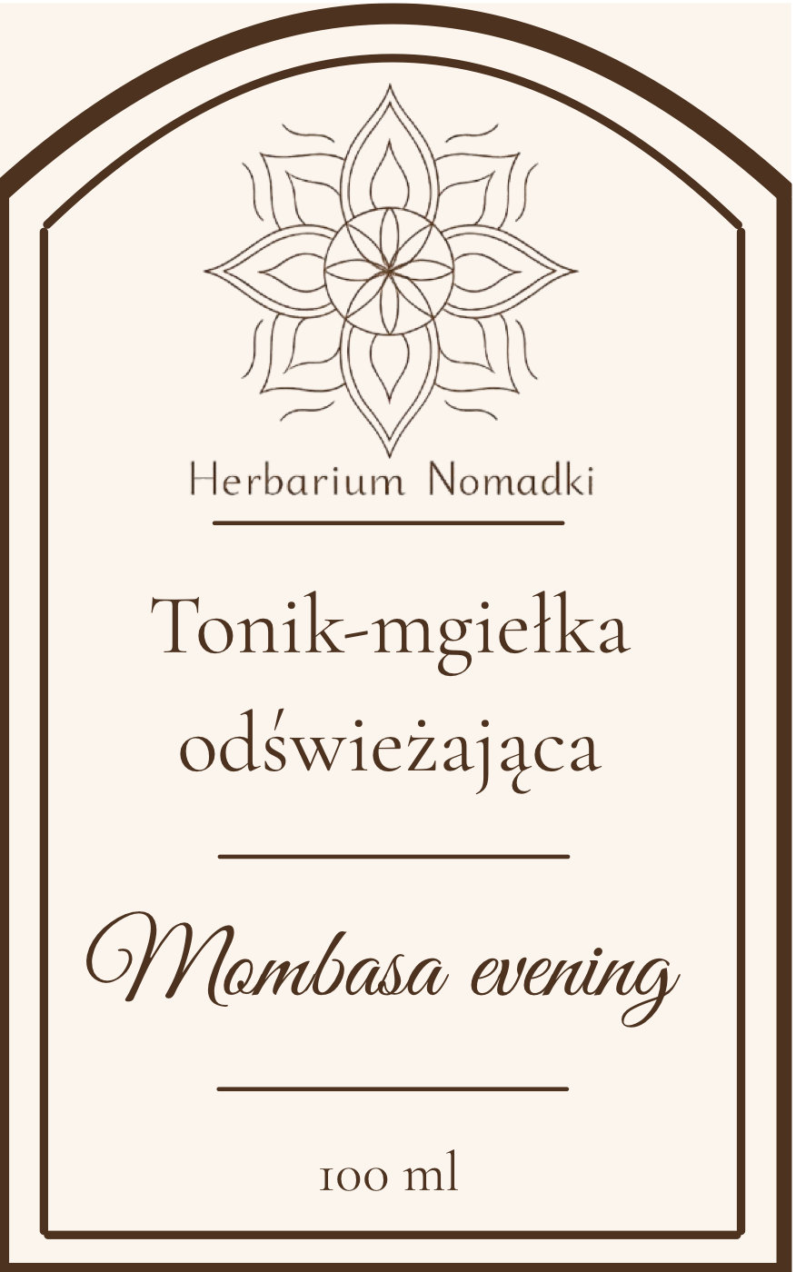 Etykieta Mombasa Evening